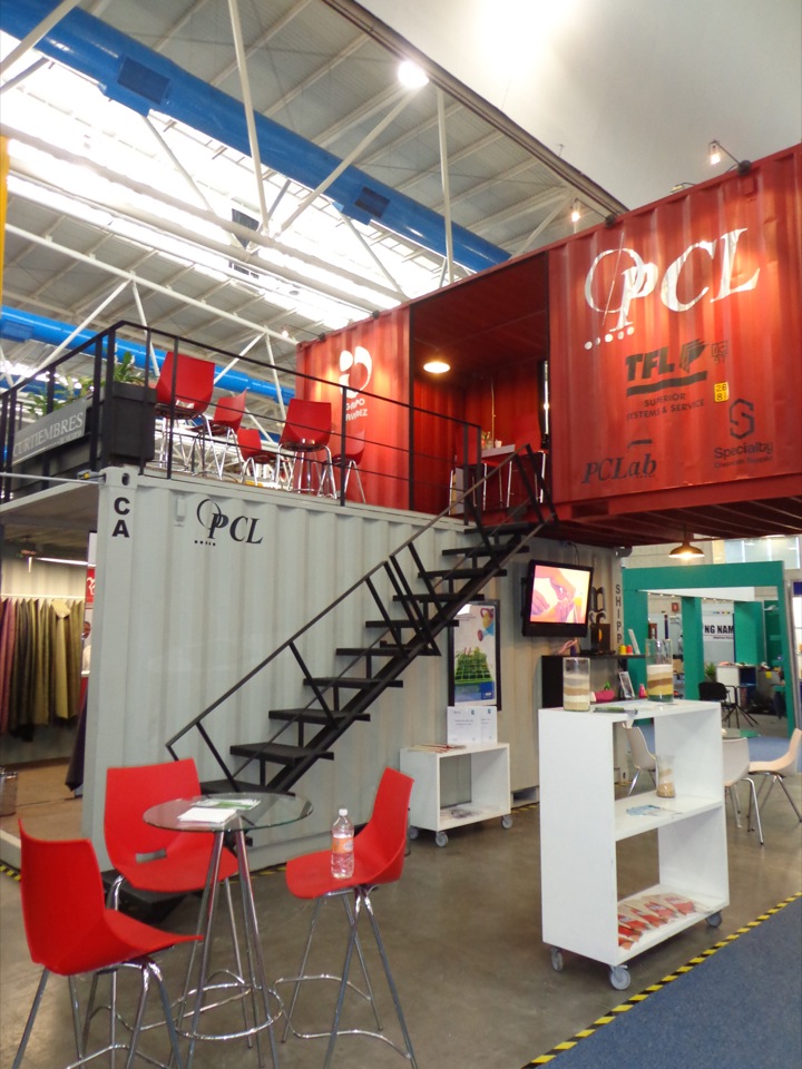 Stand Curtiembres