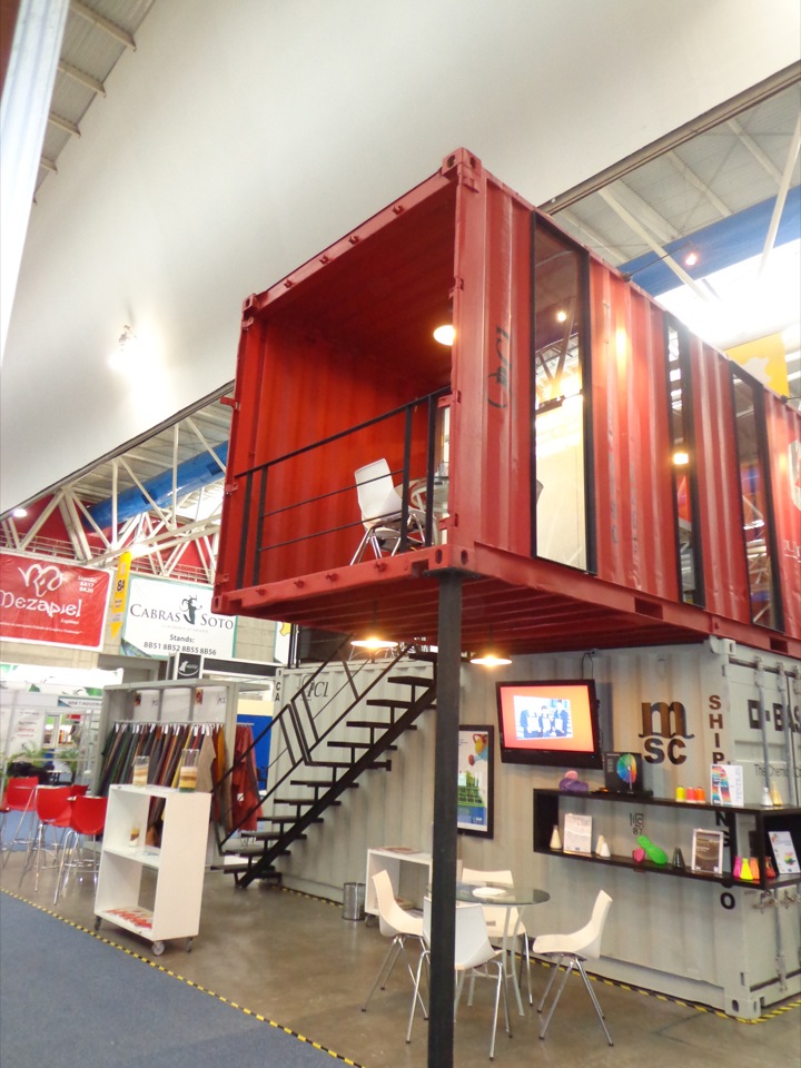 Stand Curtiembres