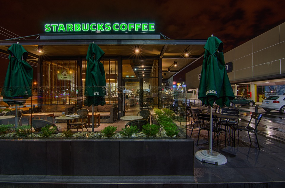 Local Starbucks
