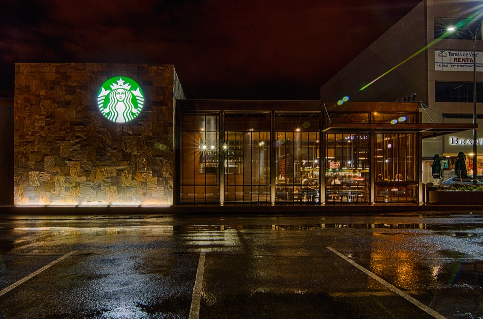 Local Starbucks