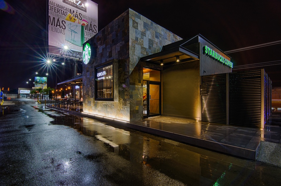 Local Starbucks